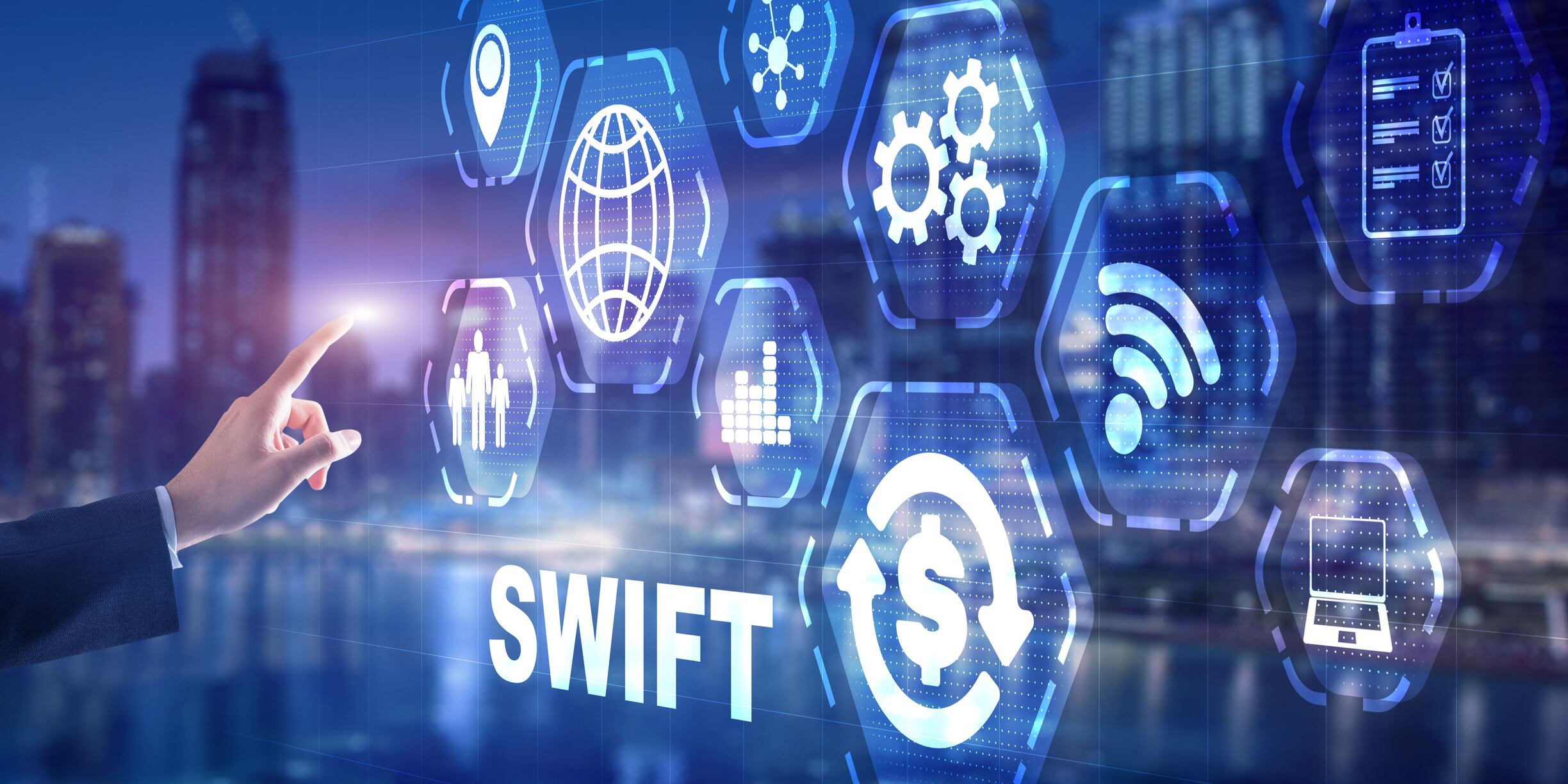 Swift (Society for Worldwide Interbank Financial Telecommunications)