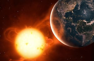 El futuro de la humanidad podría depender de abandonar la Tierra.