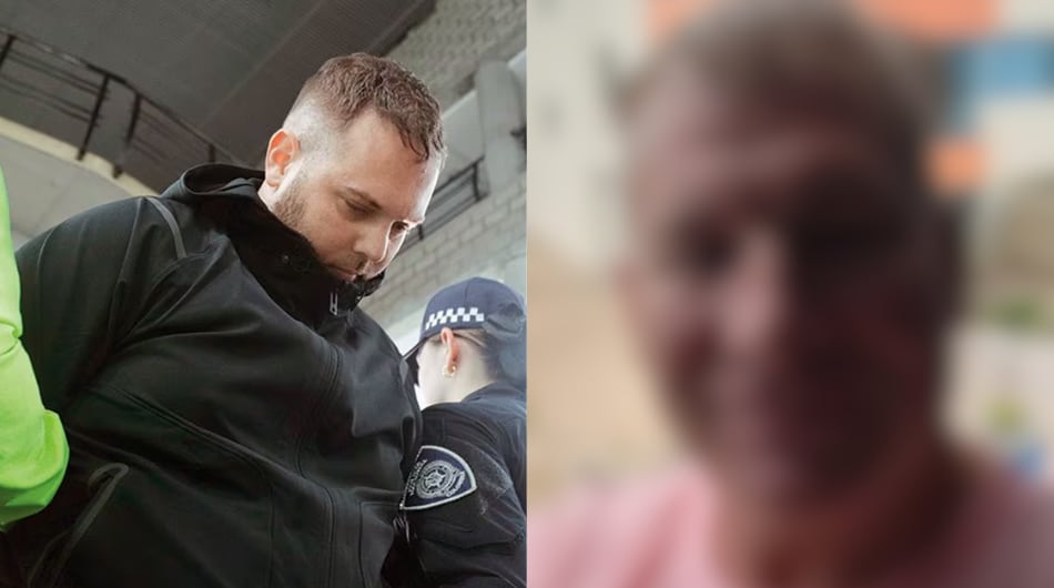 Supuestos responsables de los crímenes: John Poulos y Jesse Gilbert Wiseman.