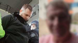 Supuestos responsables de los crímenes: John Poulos y Jesse Gilbert Wiseman.