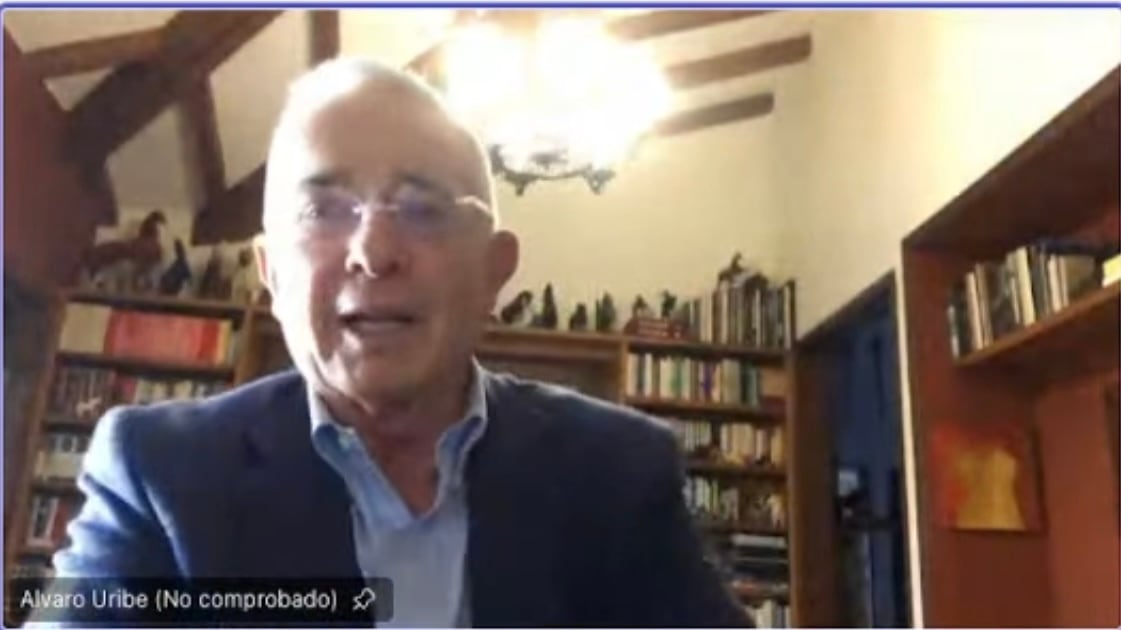Foro de Dignidad Liberal sobre política exterior
Participarán nuestros precandidatos a la Presidencia y el expresidente Álvaro Uribe Vélez.
Modera: Rodrigo Lara Restrepo
Domingo 31 de agosto 2025