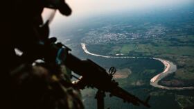 Desde el Ministerio de Defensa sostuvieron que no van a cesar con las operaciones militares en las zonas donde delinquen las disidencias de las Farc.