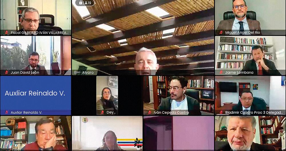 Iván Cepeda se enfrentó con Álvaro Uribe en la Justicia, proceso que fue fallado en contra del expresidente en primera instancia, con una condena a 12 años de prisión domiciliaria. Cepeda ha sido uno de los más férreos opositores del exmandatario.