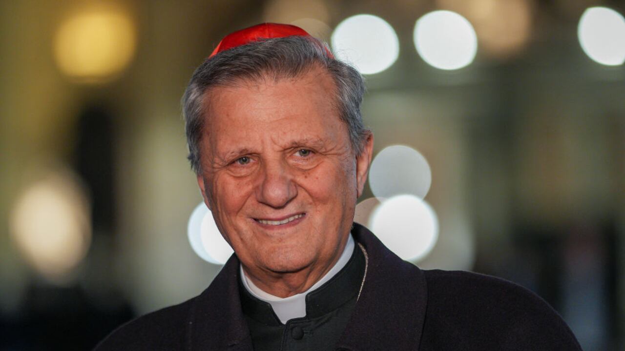 Cardenal Mario Grech, de Malta.