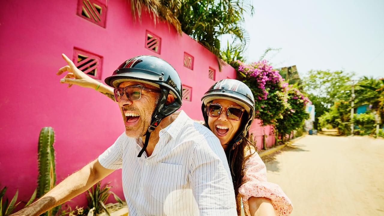 El país más feliz del mundo es Finlandia.