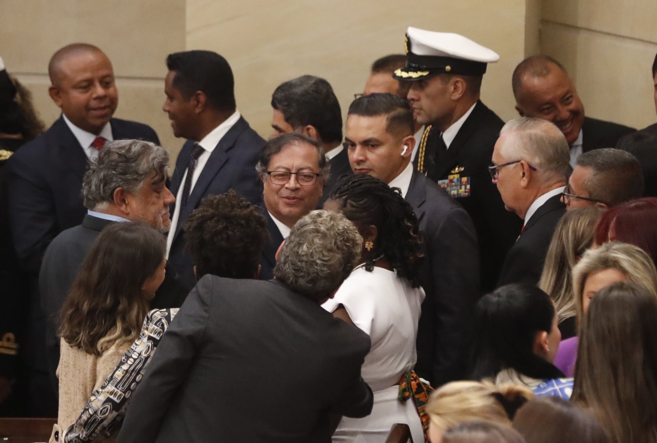 Instalación Congreso de la República 2023