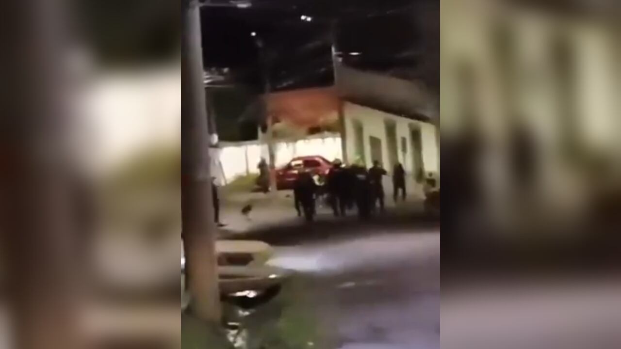 Las autoridades ya se encuentran investigando lo sucedido.