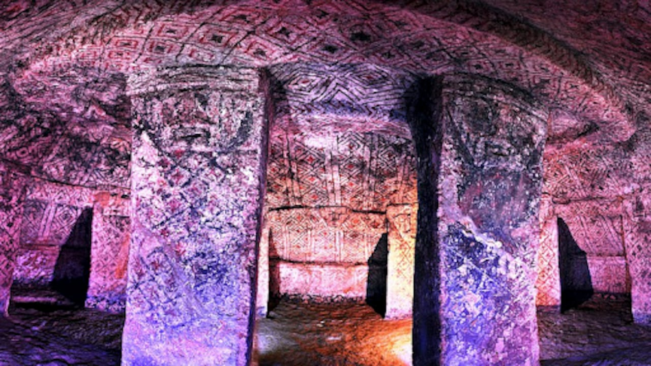 De acuerdo con el Instituto Colombiano de Antropología e Historia (Icanh), este es uno de los lugares más representativos del patrimonio prehispánico en el país.