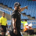 Jersson González, técnico de las divisiones menores del América de Cali.