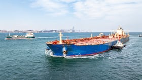 El canal de Pinglu parte de la zona de Nanning, en Guangxi