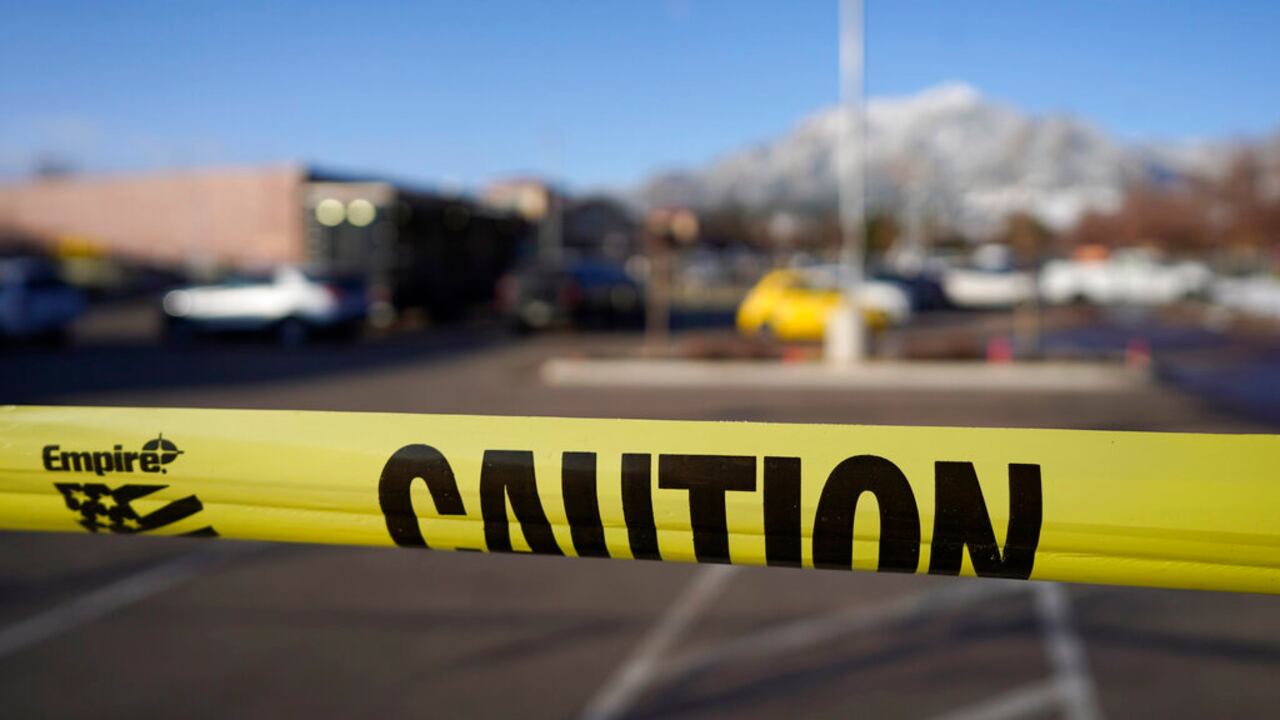 (AP Photo/David Zalubowski)