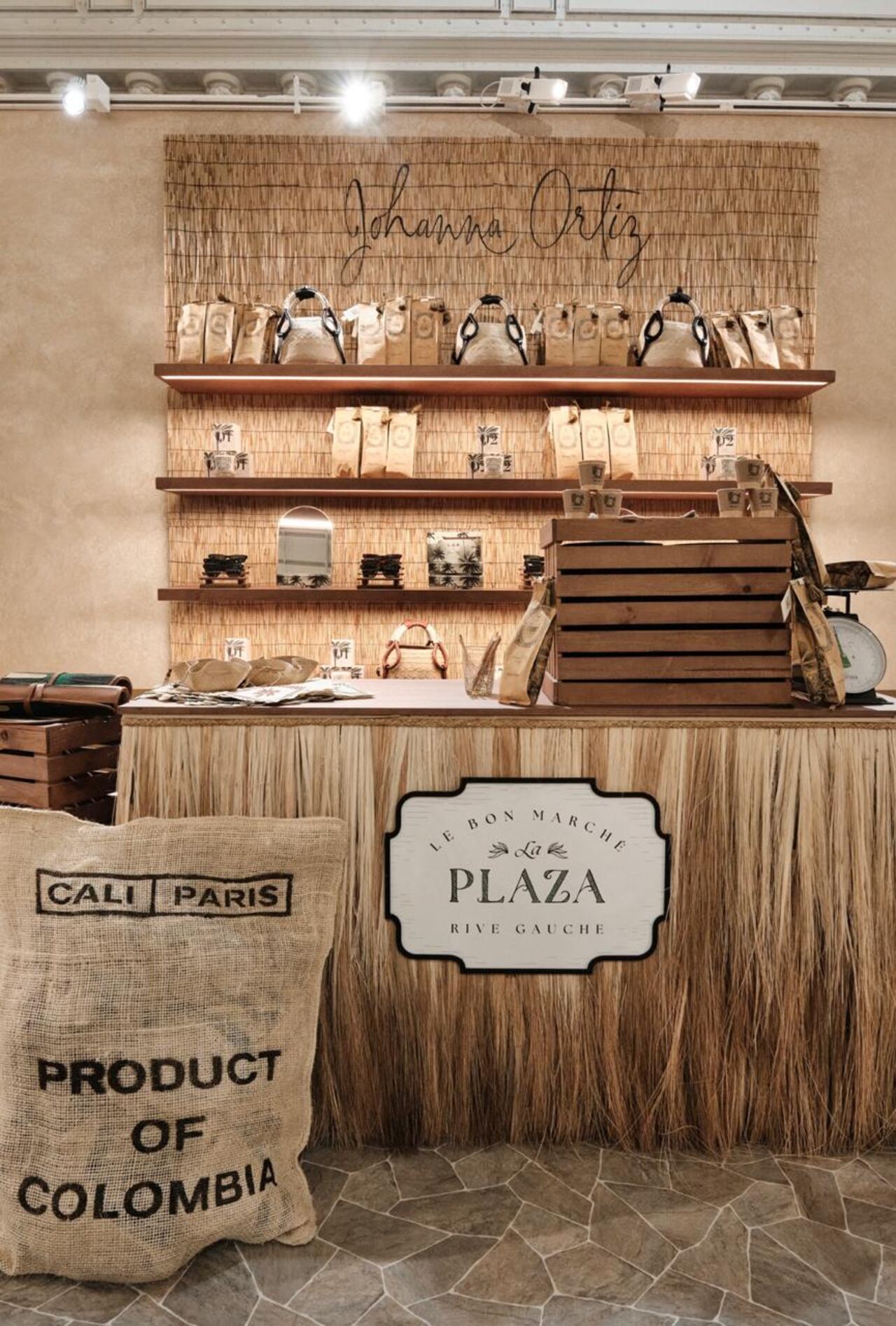 El café se presentará en París, Miami, Nueva York y Colombia.