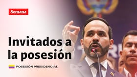 🔴 EN VIVO: posesión de Abelardo en Cali. Los invitados y nuevos detalles