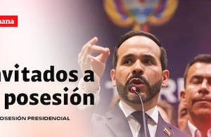 🔴 EN VIVO: posesión de Abelardo en Cali. Los invitados y nuevos detalles