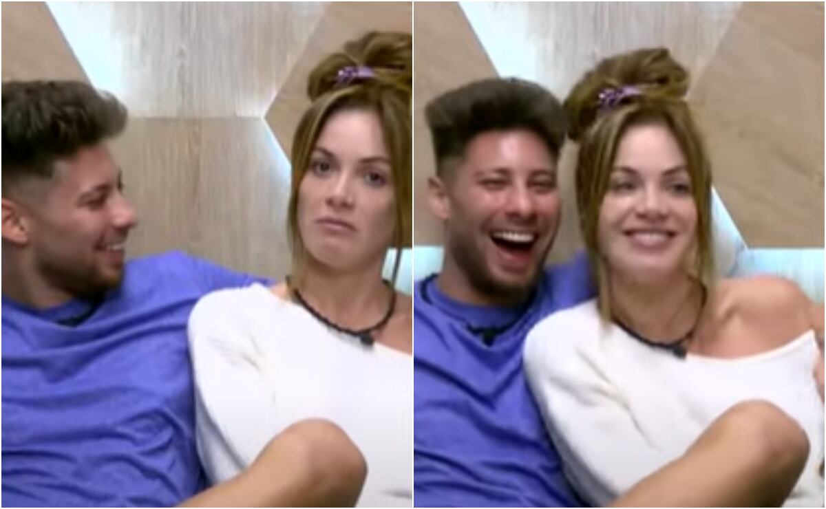 Nataly fue duramente criticada por un comentario "fuera de lugar" en La Casa de los Famosos.