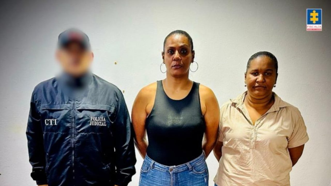 Dos mujeres fueron captuadas por actos de corrupción en la Alcaldía de Bahía Solano (Chocó)