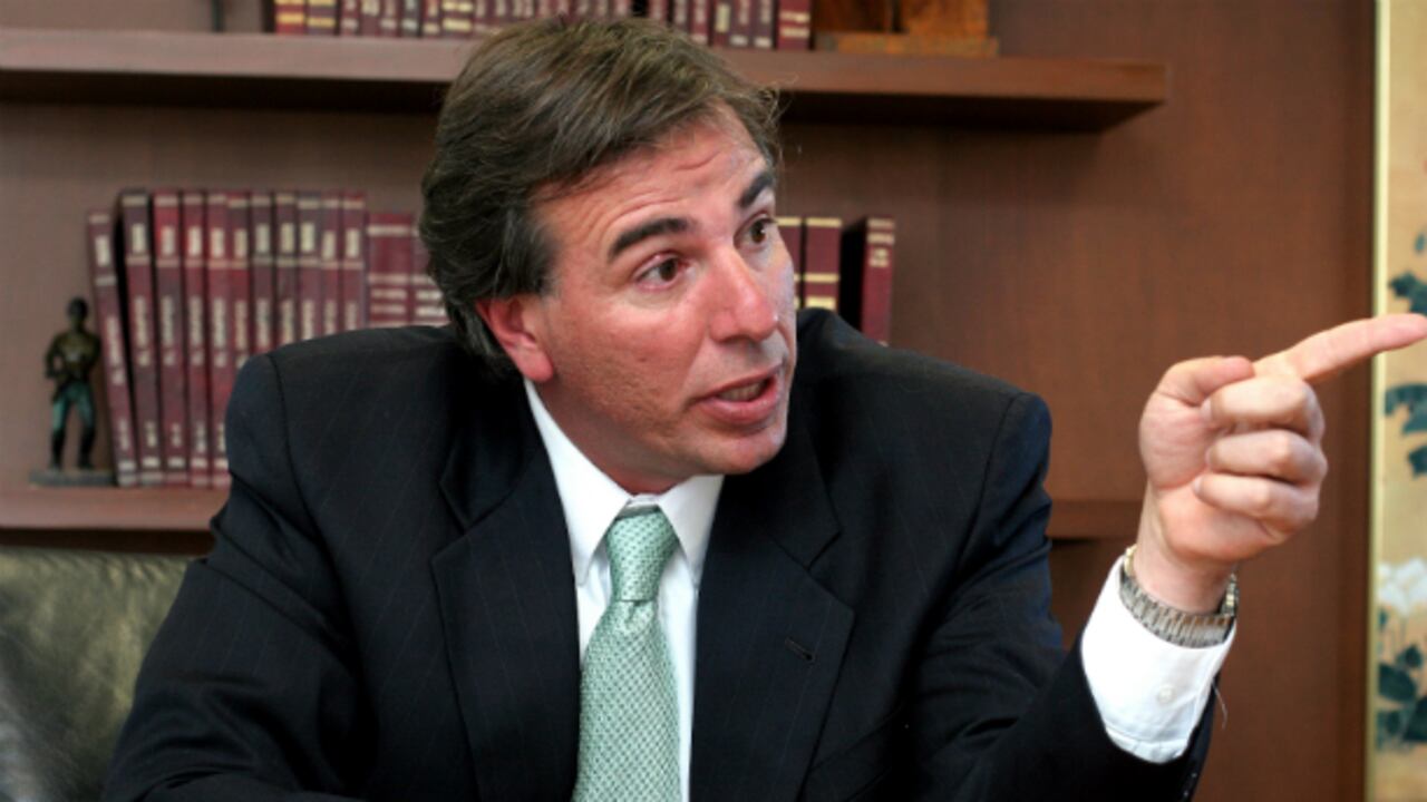 La Corte Suprema de Justicia pidió la captura del exsenador Habib Merheg.