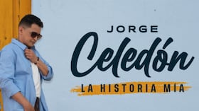Jorge Celedón anunció concierto en el Movistar Arena