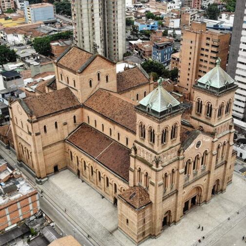 Parroquia La Metropolitana