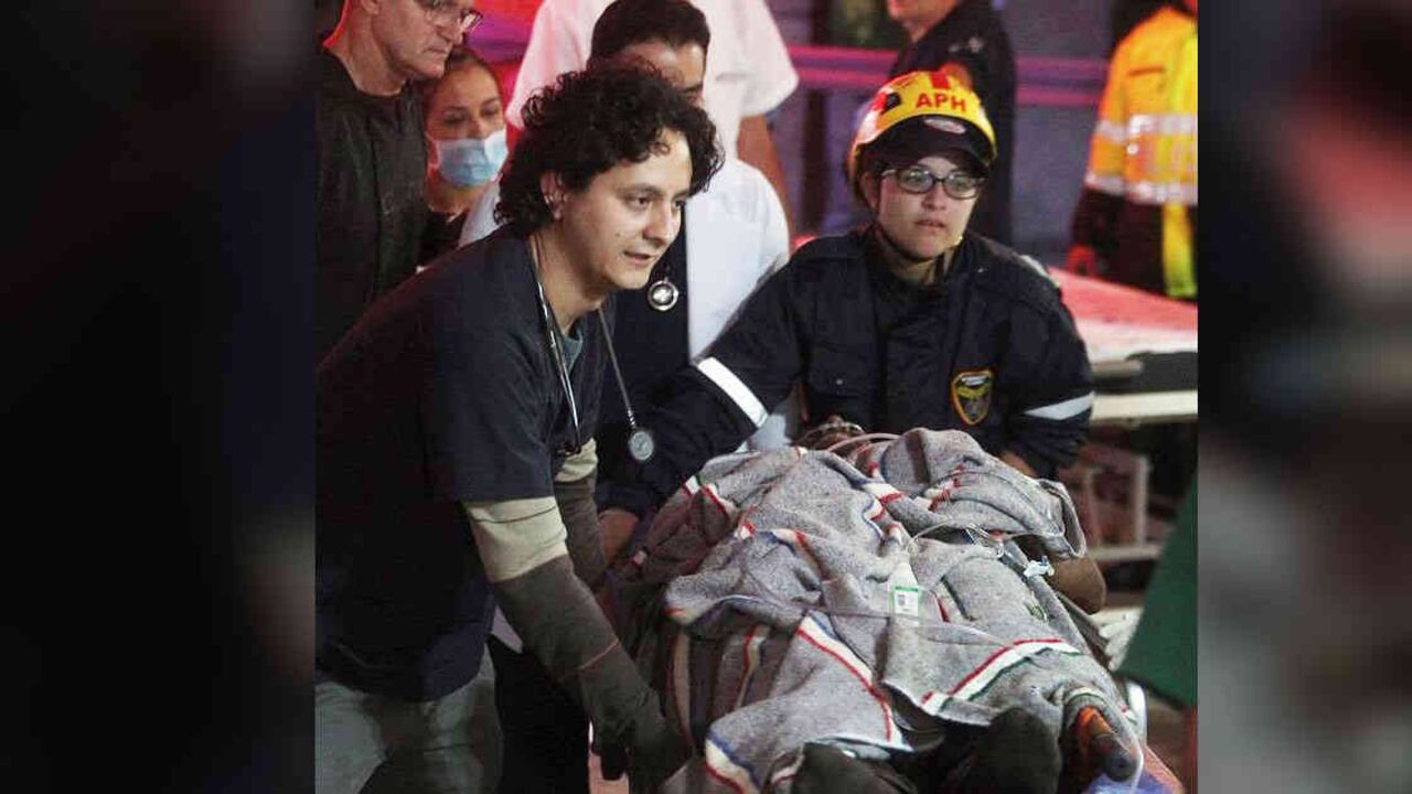 71 personas murieron en el accidente.