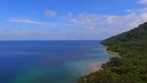 Isla Gorgona, Colombia.