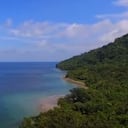 Isla Gorgona, Colombia.