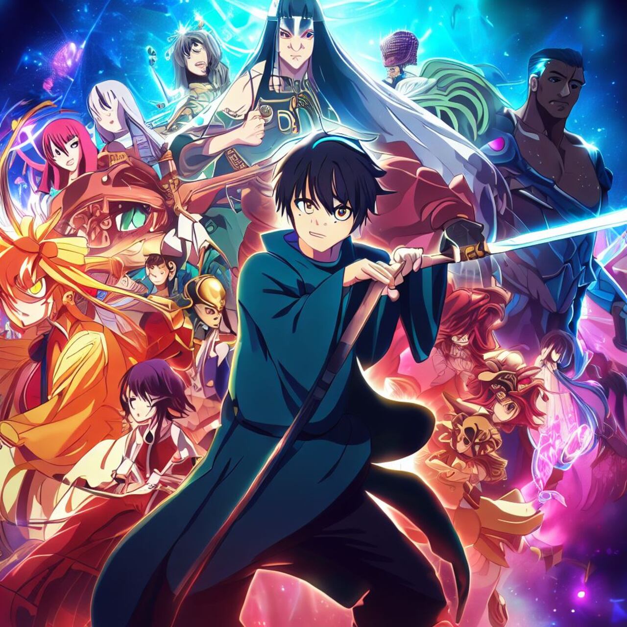 El anime es una ventana al mundo de la cultura japonesa.