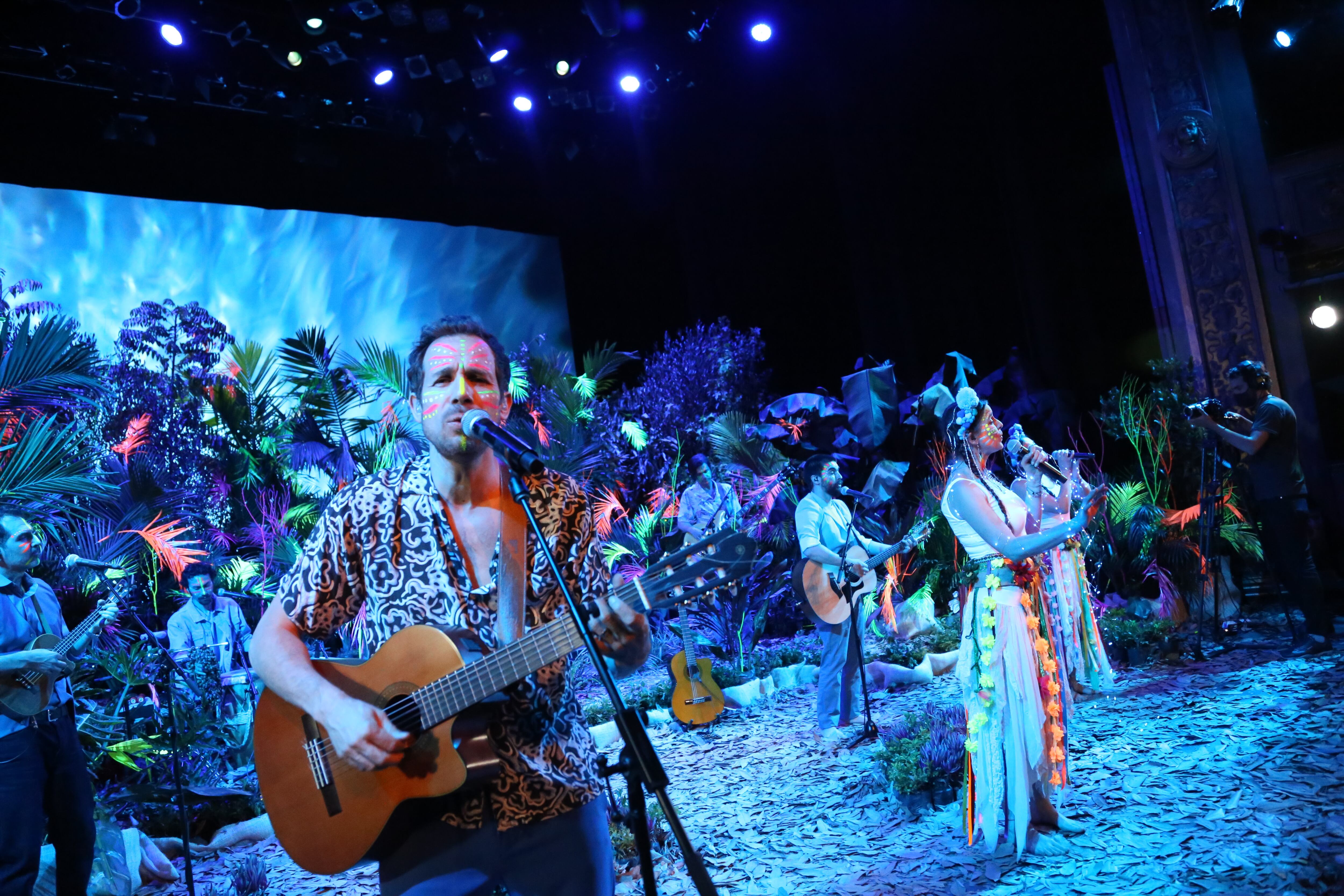 Flora Martínez se presentará en el Teatro Colón. Cortesía del teatro.