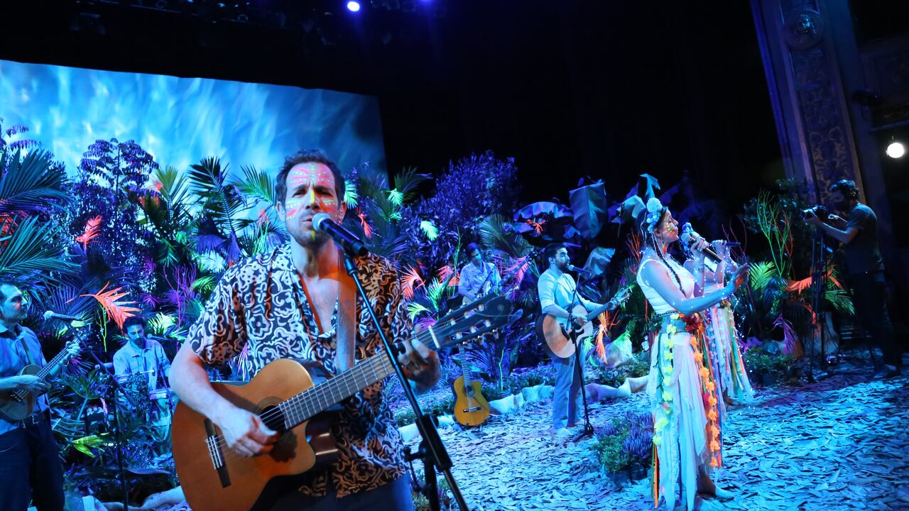 Flora Martínez se presentará en el Teatro Colón. Cortesía del teatro.