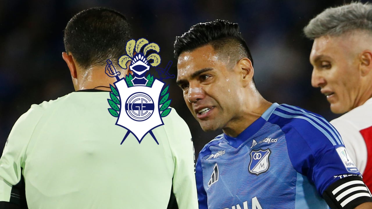 ¿Falcao a Gimnasia? Esto dicen desde Argentina.