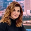 Carolina Cruz, presentadora de Día a Día, del Canal Caracol.