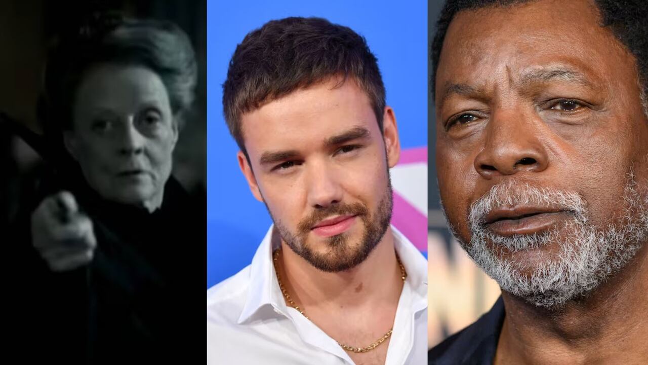 Adiós a leyendas: las pérdidas que impactaron el entretenimiento global en 2024