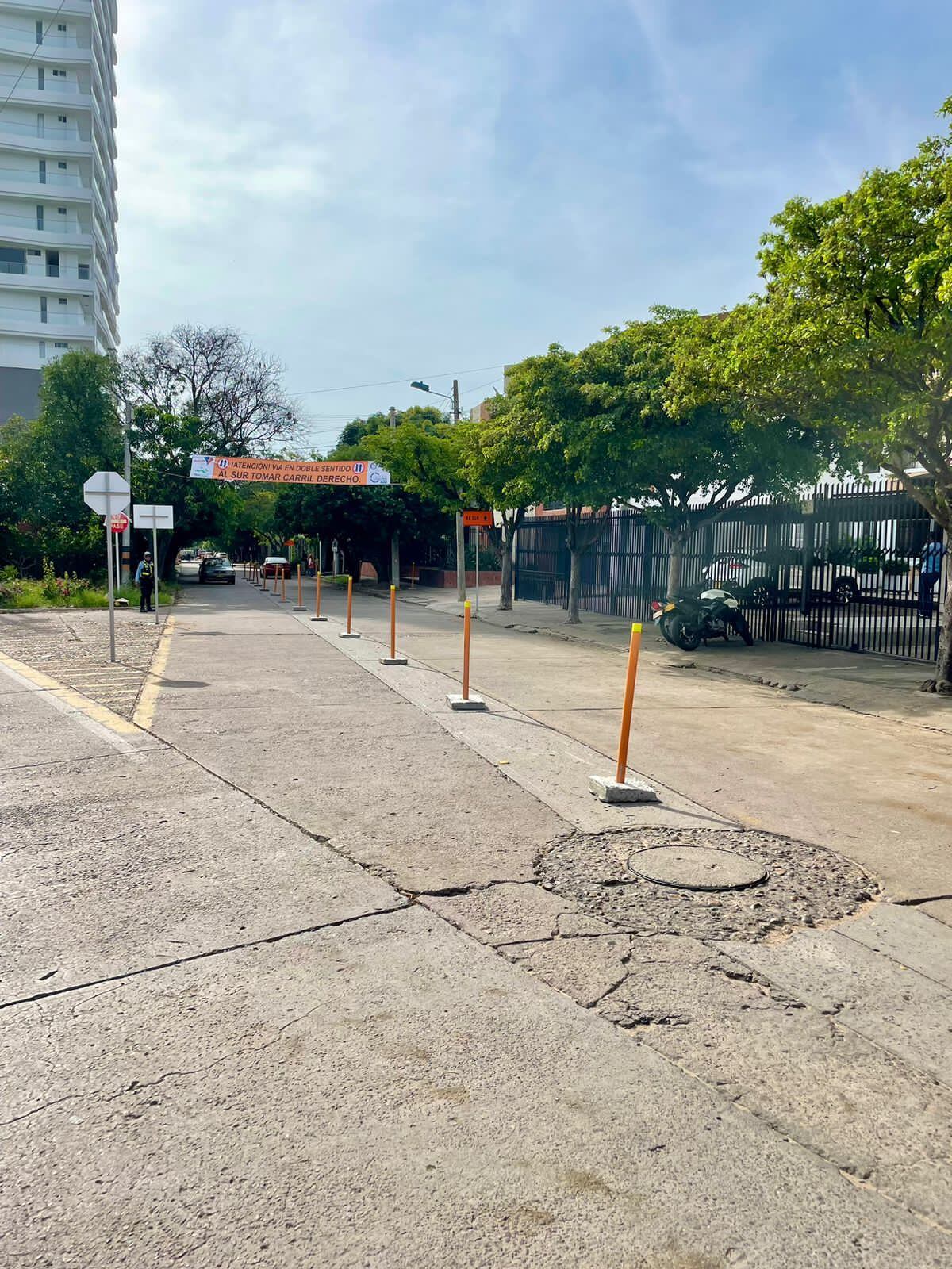 En Valledupar construirán alcantarillado pluvial.