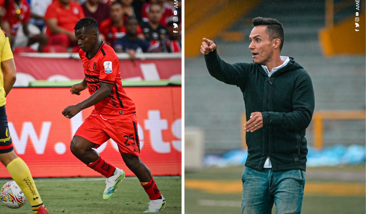 Carlos Darwin Quintero se sinceró sobre los supuestos problemas con su entrenador en América