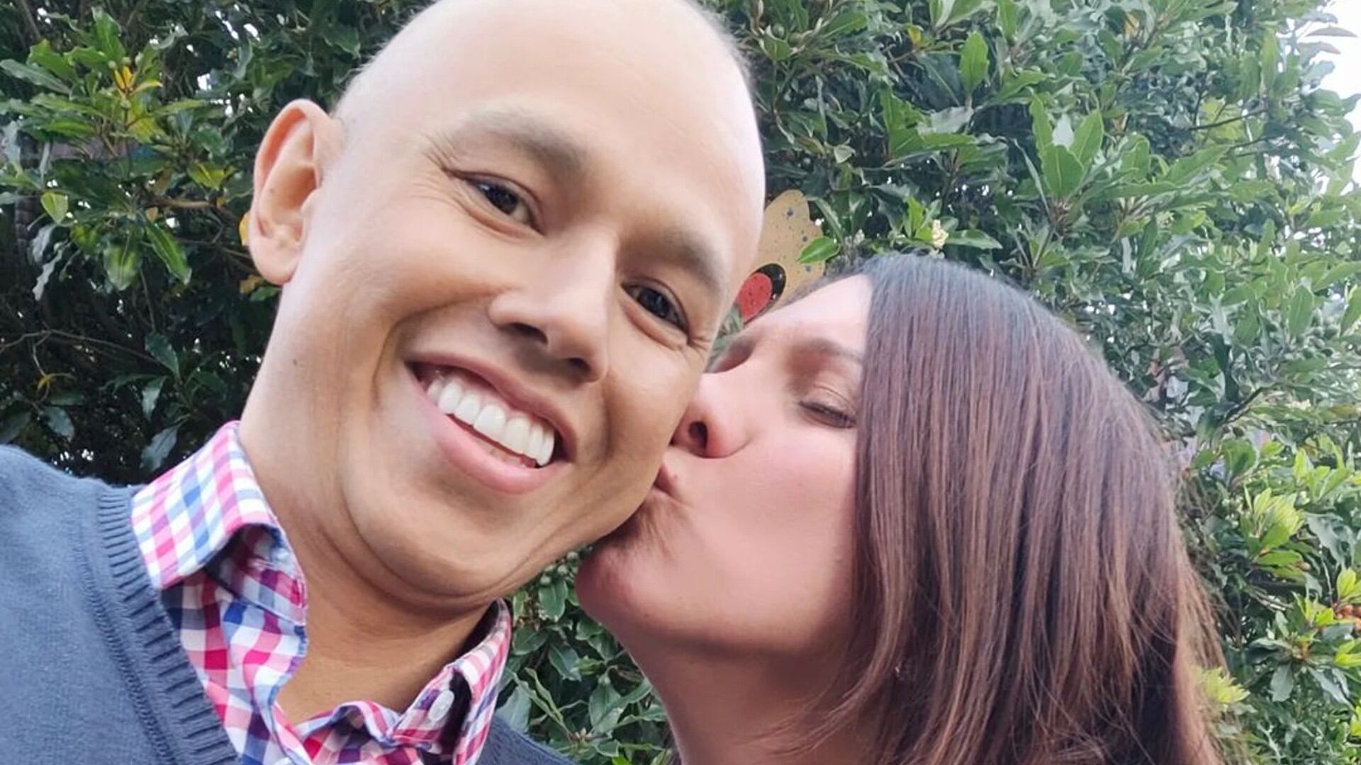 El periodista dedicó un emotivo mensaje en su Instagram.