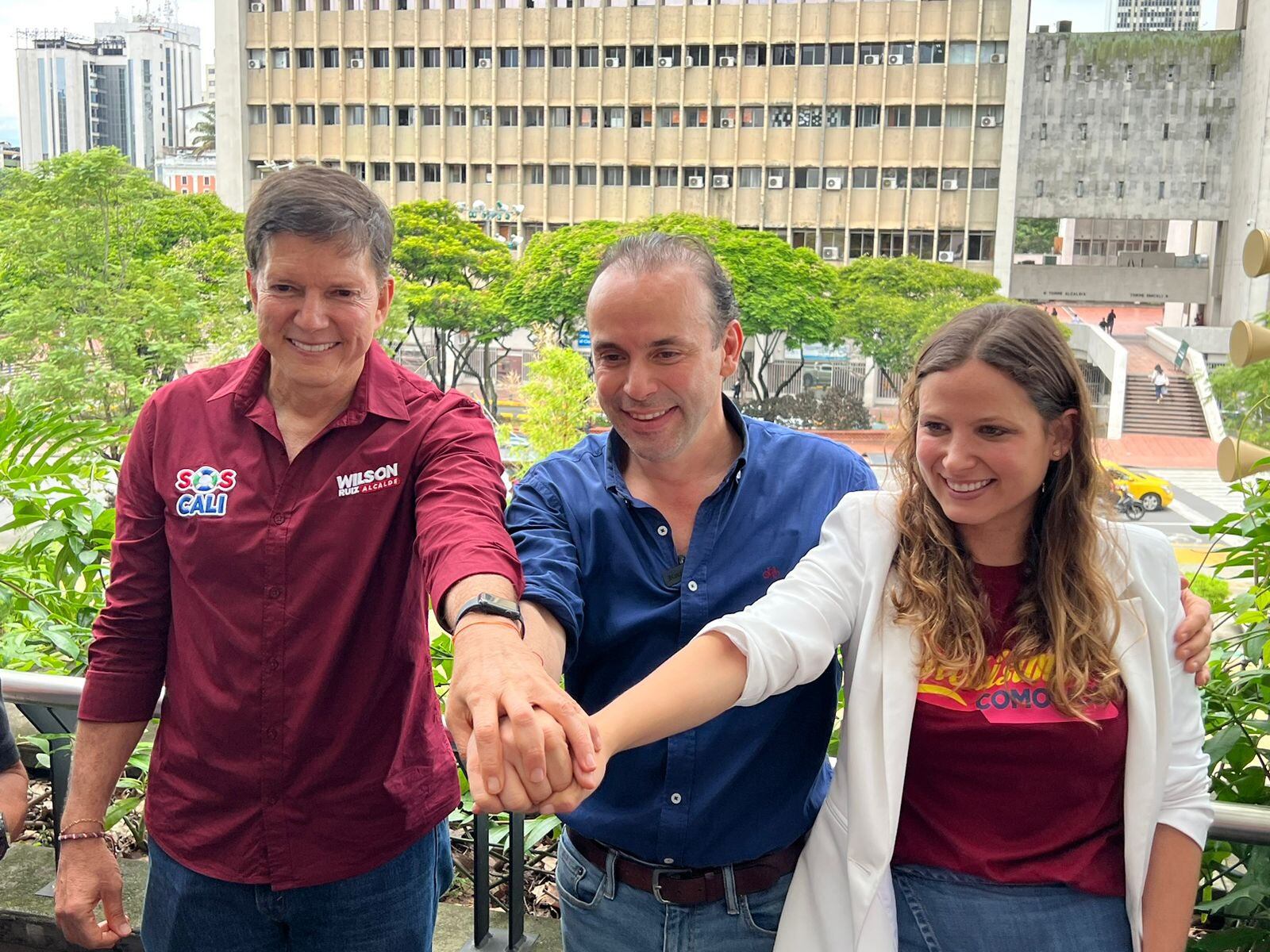 Campaña Alejandro Eder.