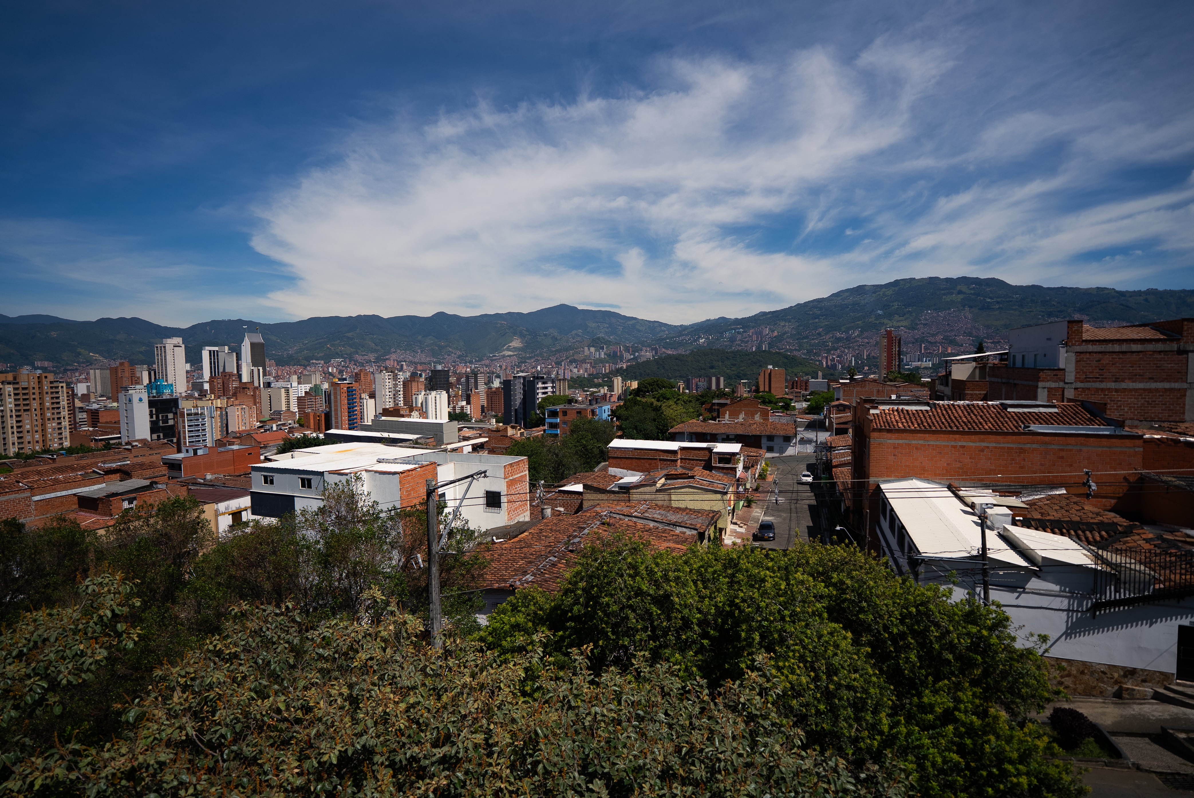Área Metropolitana del Valle de Aburrá - API
