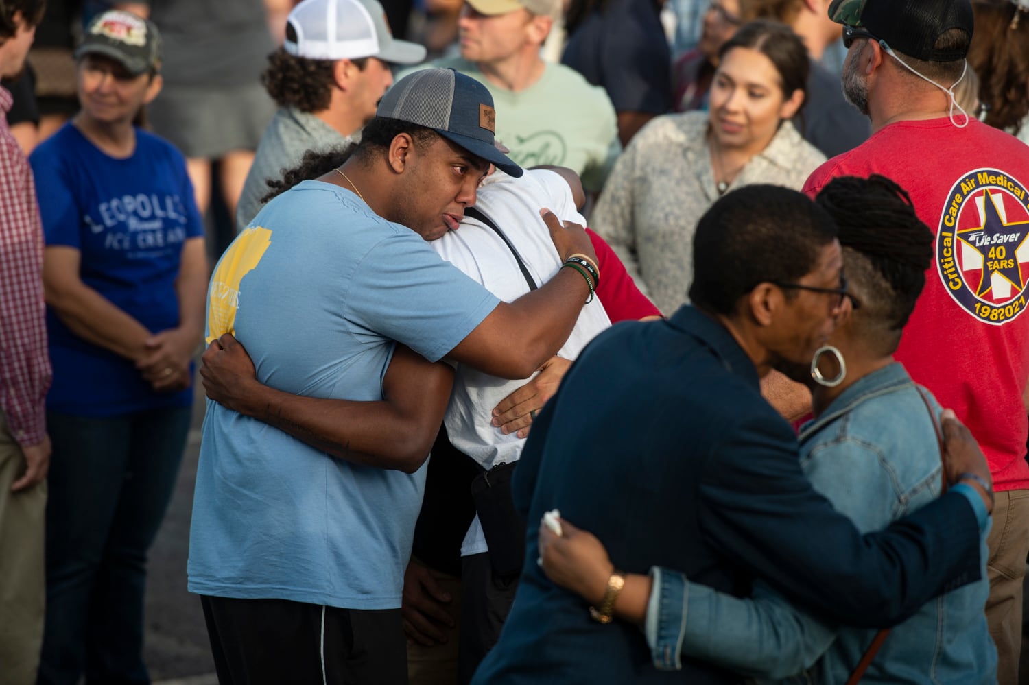 Un tiroteo mortal ocurrió el sábado por la noche en el estudio de baile Mahogany Masterpiece en el centro de Dadeville.
