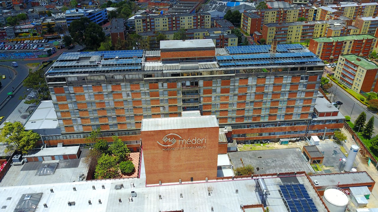 Hospital Méderi