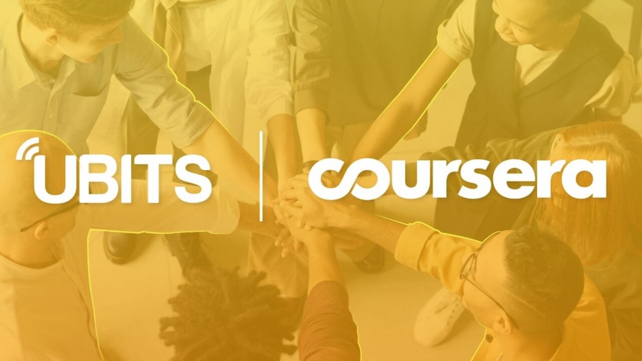 Alianza de Ubits y Coursera