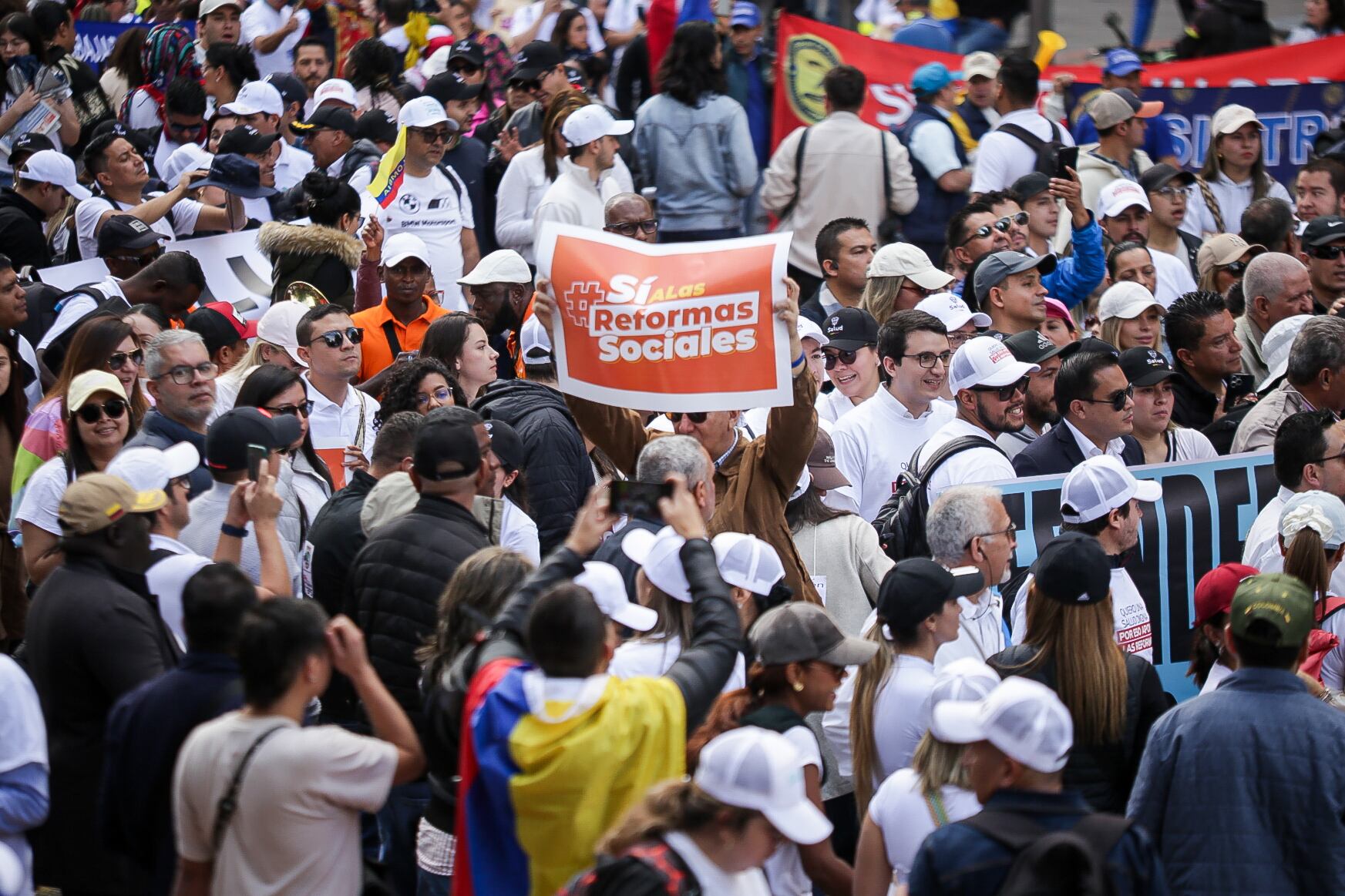 Bogotá. Marzo 18 de 2025