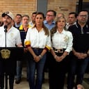El Gobierno anunció $500 millones de recompensa por información sobre alias ‘Llamas’ y alias ‘Amazonas’, señalados como cabecillas de las disidencias en el Tolima.