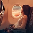 El viaje por primera vez en avión puede resultar intimidante.