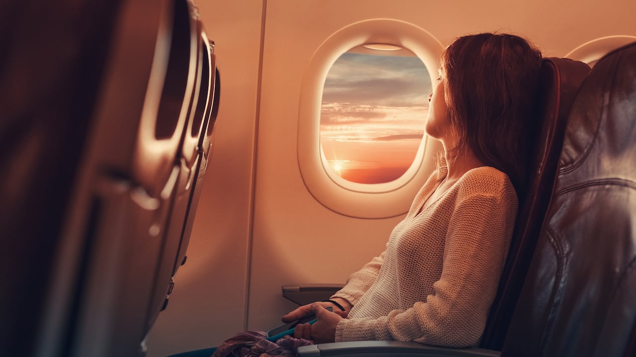 Si necesita utilizar silla de ruedas en el aeropuerto, estos son los pasos que debe seguir