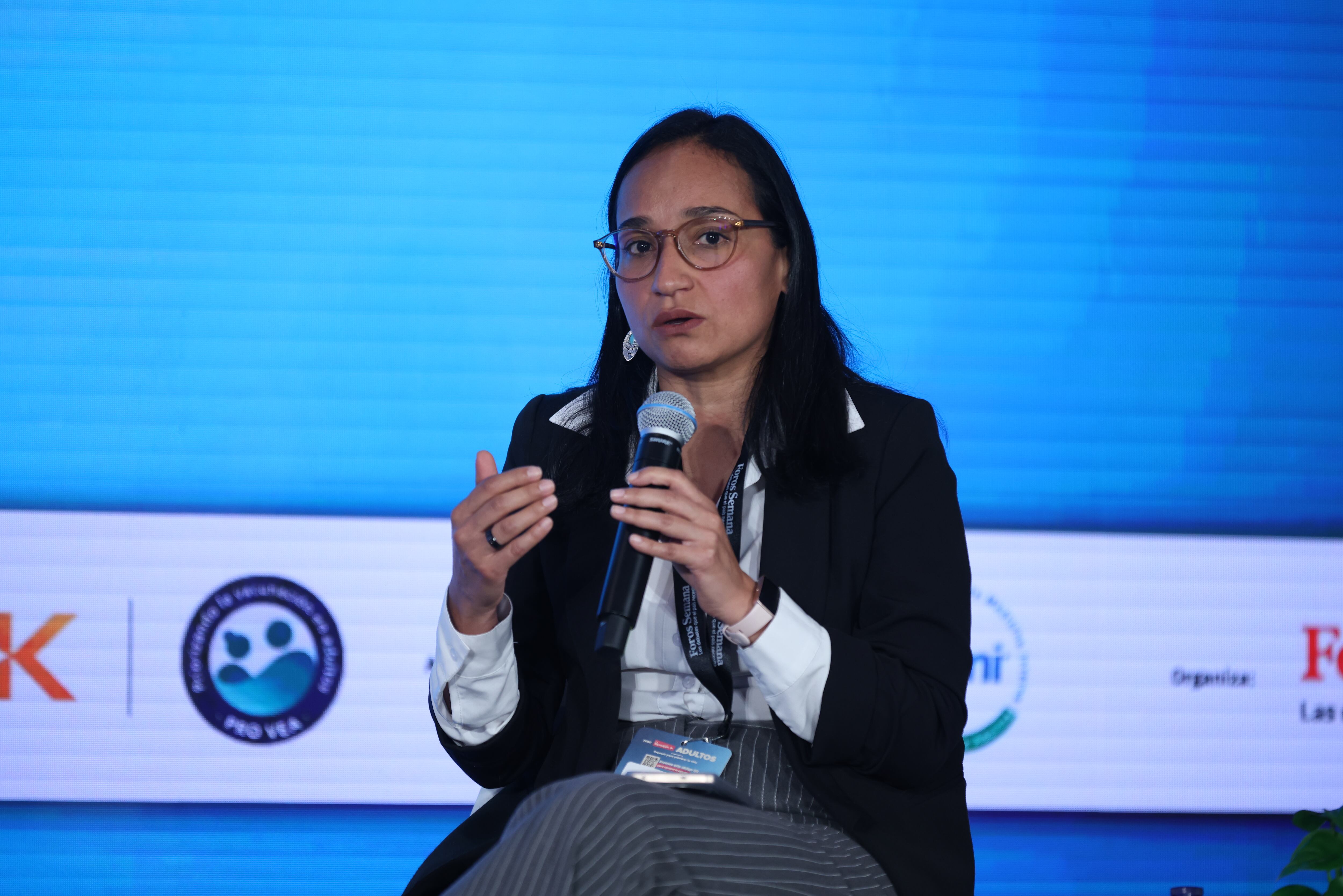 Foro ‘Vacunación en adultos: prevenir para priorizar la vida’
Jueves 3 de julio de 2025,

. PANEL | Vacunarse hoy para protegerse mañana

Robinson Cuadros
Médico geriatra y presidente del comité latinoamericano de la Asociación Internacional de Gerontología
y Geriatría
Ángela Viviana Pérez Gómez
Líder de Asuntos Públicos y Sociales de SIES SALUD IPS
Diana Julieta Díaz Castellanos
Gerente de salud de ACEMI