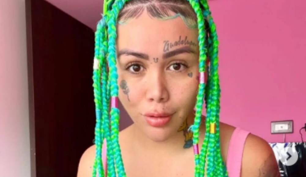 La empresaria de fajas no se guardó sus comentarios ante las palabras que dio el presentador en 'La Red'.