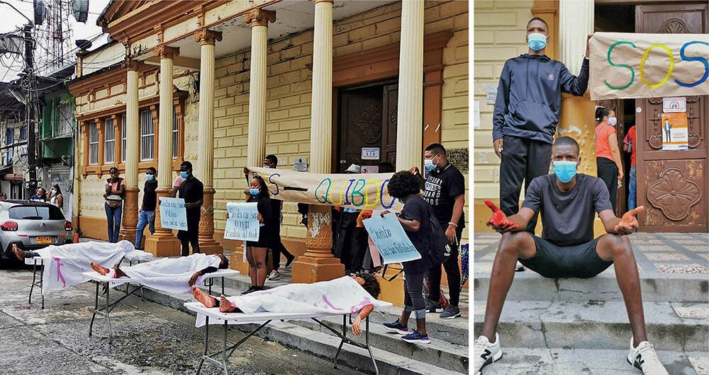 Quibdó: tormentos de una ciudad secuestrada _2