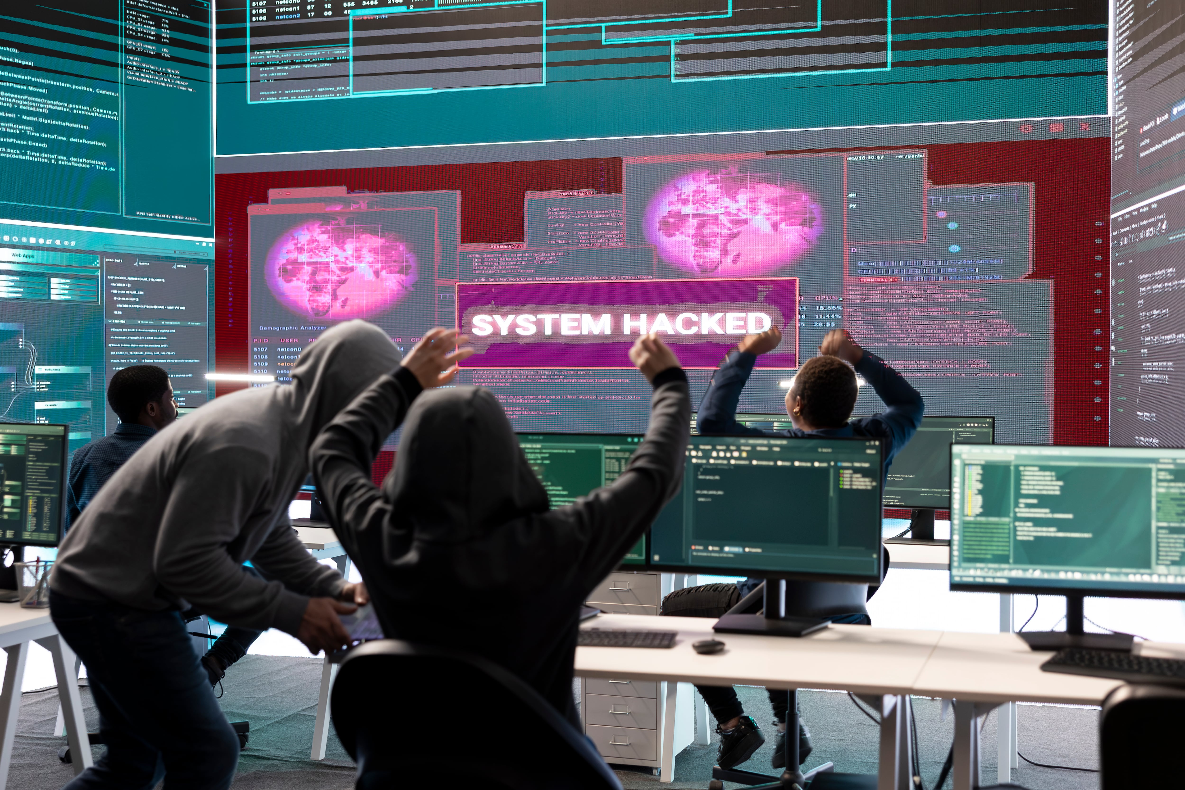 Pro-Hamas secuestran altavoces en varios aeropuertos de Estados Unidos.