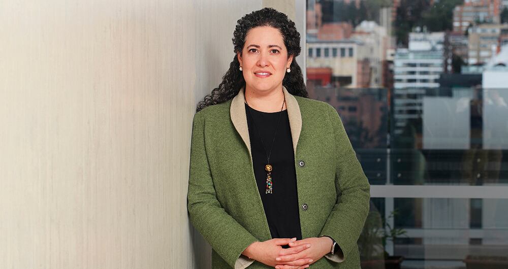 A pesar de un panorama desafiante, Milena López, presidenta de Corficolombiana, considera que este año será mejor, en términos financieros, al que tuvieron el año pasado. “Somos bastante optimistas, pinta bien”, concluye.