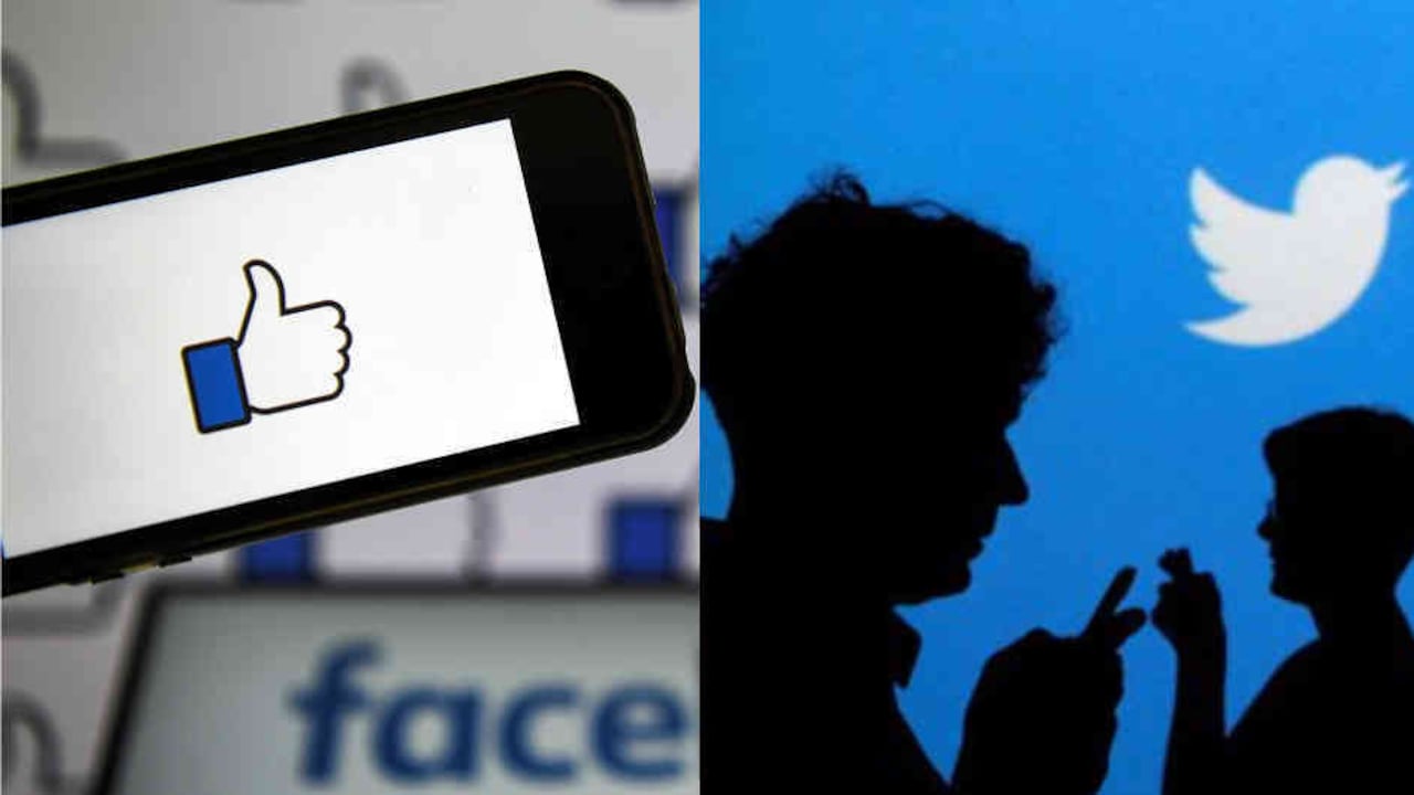 Trump, un usuario asiduo de las redes sociales, compartió hace poco teorías conspirativas sobre un intento de robarle las elecciones.